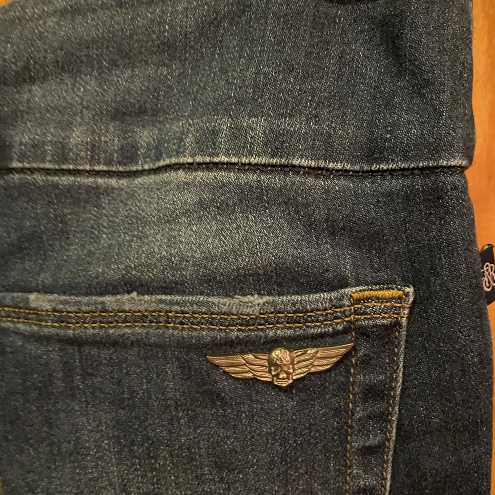 Straight leg Jeggings- Rock & Republic. Hard to find! - Picture 4 of 4